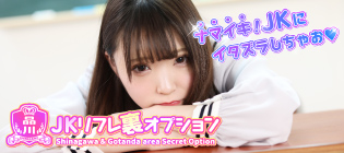 JKリフレ裏オプション　品川店